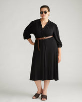 Gramercy Liquid Jersey Dress - Universal Standard
