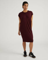 Carrea Relaxed Liquid Jersey Dress - Universal Standard