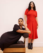 Devi Liquid Jersey Dress - Universal Standard