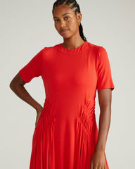 Devi Liquid Jersey Dress - Universal Standard