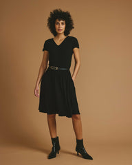Minetta Liquid Jersey Dress - Universal Standard