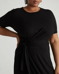 Delilah Liquid Jersey Dress - Universal Standard