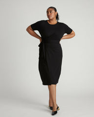 Delilah Liquid Jersey Dress - Universal Standard