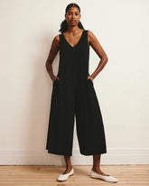 Sunny Divine Jersey Jumpsuit - Universal Standard