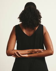 Sunny Divine Jersey Jumpsuit - Universal Standard