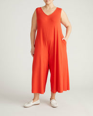 Sunny Divine Jersey Jumpsuit - Universal Standard