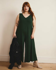 Sunny Divine Jersey Jumpsuit - Universal Standard