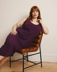Iconic Geneva Tank Dress - Universal Standard