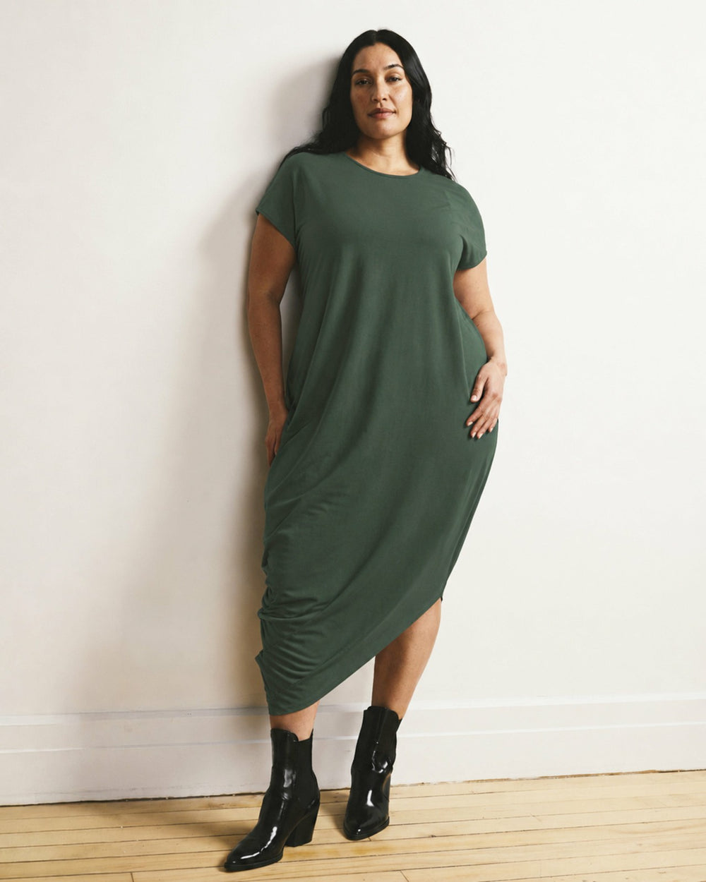 Iconic Geneva Dress - Universal Standard