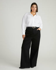 Elbe Stretch Poplin Shirt Classic Fit - Universal Standard