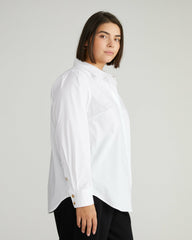 Elbe Stretch Poplin Shirt Classic Fit - Universal Standard