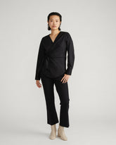 Pull On Bootcut Ponte Pants - Universal Standard