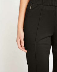 Skinny Pintuck Ponte Pants 28 Inch - Universal Standard