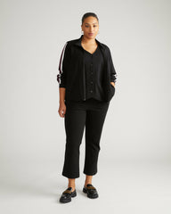 Amaya Ponte Kick Flare Pants - Universal Standard