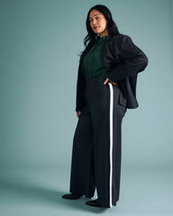 PowerPonte Denim Stephanie Pants - Universal Standard