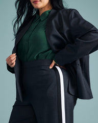 PowerPonte Denim Stephanie Pants - Universal Standard