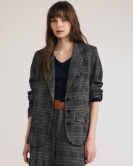4 Pocket Ponte Blazer - Universal Standard