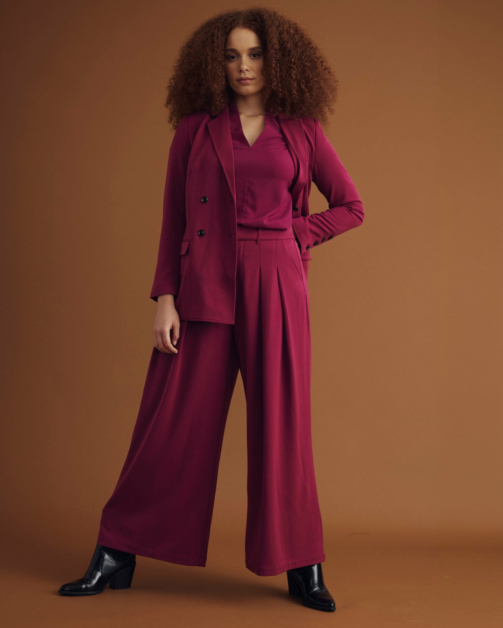 All Day Palais Wide Leg Pants - Universal Standard