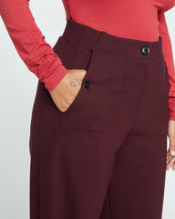 Audrey Tailored Ponte Pants - Universal Standard