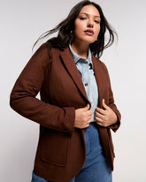Kidjo Tailored Wool Jacket - Universal Standard