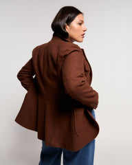 Kidjo Tailored Wool Jacket - Universal Standard