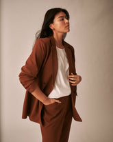 All Day Warren Double Breasted Blazer - Universal Standard