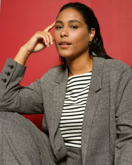 Beas Ponte Blazer - Universal Standard