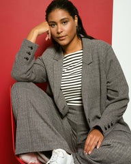 Beas Ponte Blazer - Universal Standard