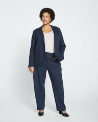 Beas Ponte Blazer - Universal Standard