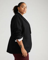 Kidjo Tailored Wool Jacket - Universal Standard