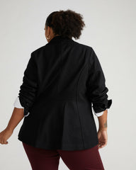 Kidjo Tailored Wool Jacket - Universal Standard