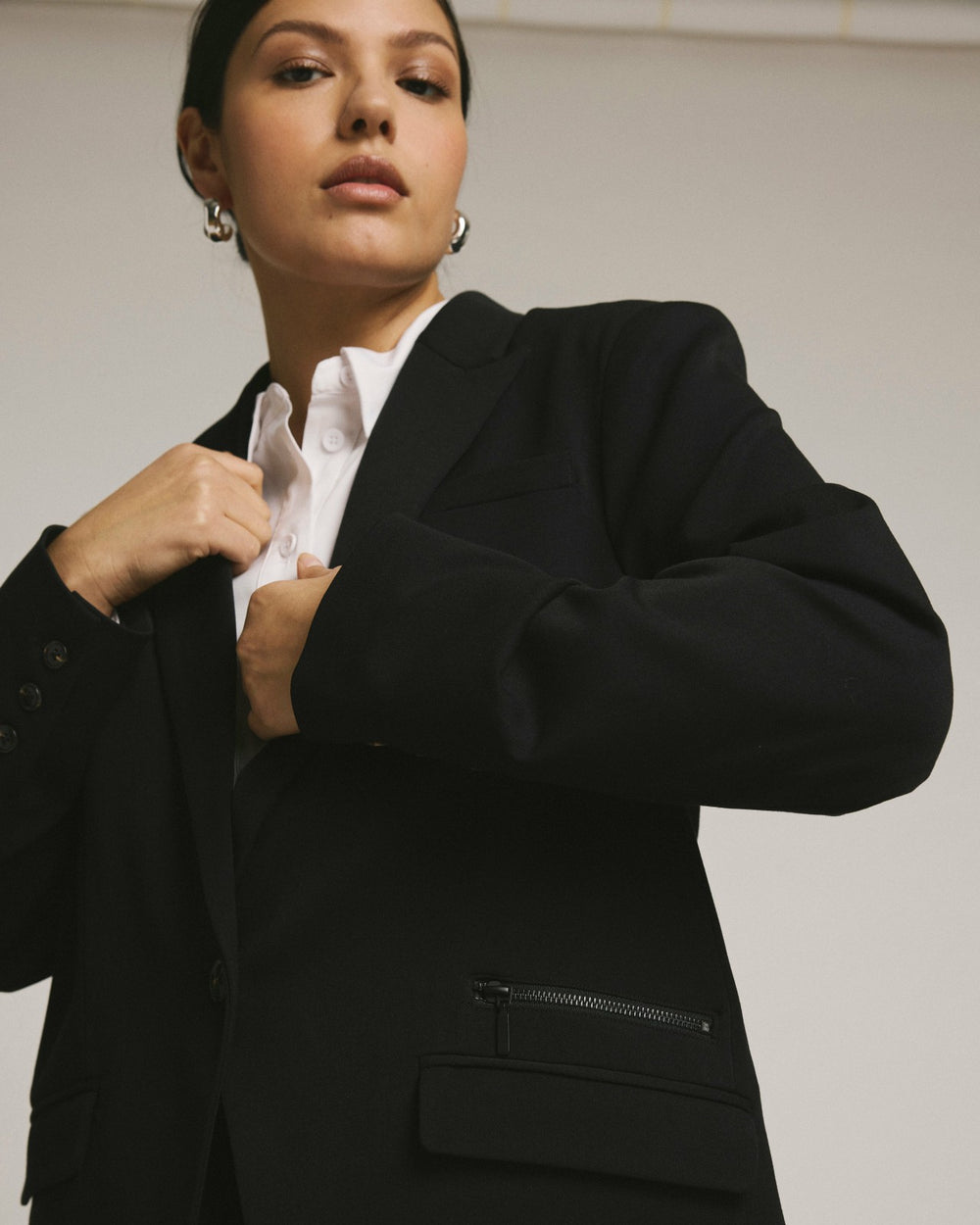 All Day Daria Blazer - Universal Standard