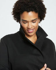 Bianca Double Breasted Ponte Blazer - Universal Standard