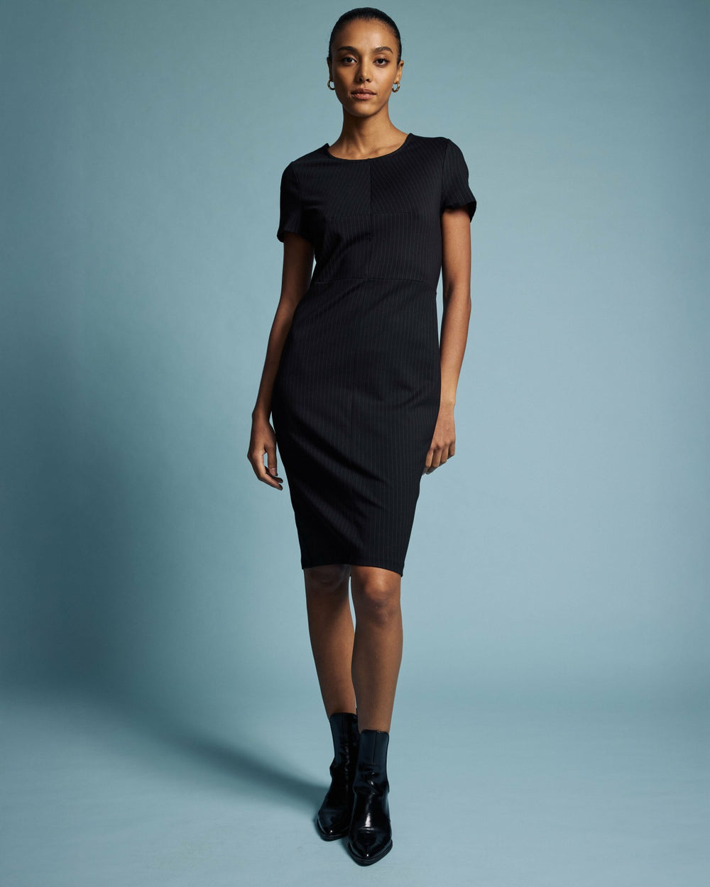Executive Ponte Dress - Universal Standard