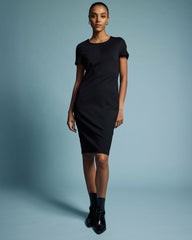 Executive Ponte Dress - Universal Standard