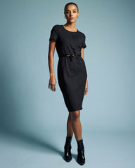 Executive Ponte Dress - Universal Standard