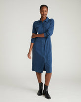Cooling Stretch Cupro Savannah Dress - Universal Standard