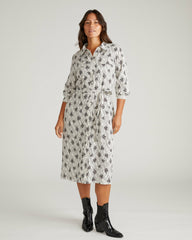 Cooling Stretch Cupro Savannah Dress - Universal Standard