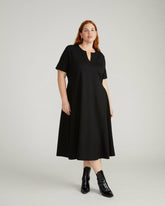 Saskia Ponte Dress - Universal Standard