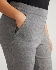 Amaya Ponte Kick Flare Pants - Universal Standard