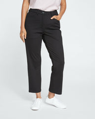 Cigarette Ponte Pants - Universal Standard