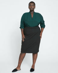 Danube Ponte Skirt - Universal Standard