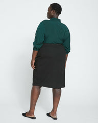 Danube Ponte Skirt - Universal Standard