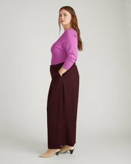 Palais Wide Leg Ponte Pants - Universal Standard