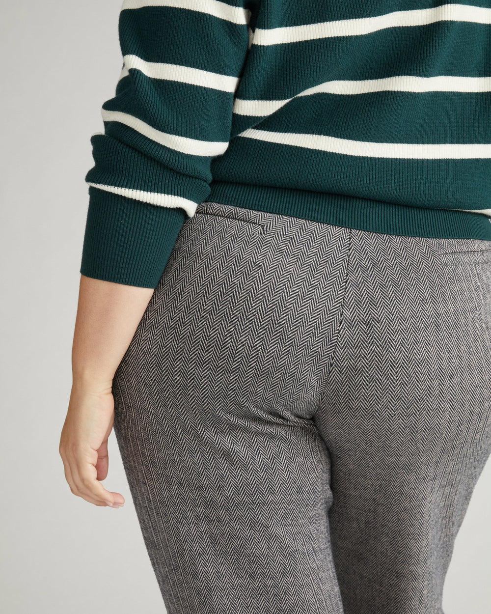 Long Cigarette Ponte Pants - Universal Standard