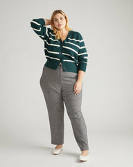 Long Cigarette Ponte Pants - Universal Standard