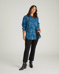 Cooling Stretch Cupro Artist Shirt - Universal Standard