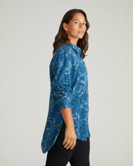 Cooling Stretch Cupro Artist Shirt - Universal Standard