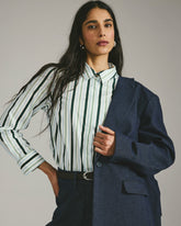 Elbe Stretch Poplin Shirt Classic Fit - Universal Standard