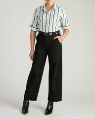 Elbe Stretch Poplin Shirt Classic Fit - Universal Standard